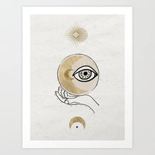 Load image into Gallery viewer, Starlight Art Print - Terra Soleil