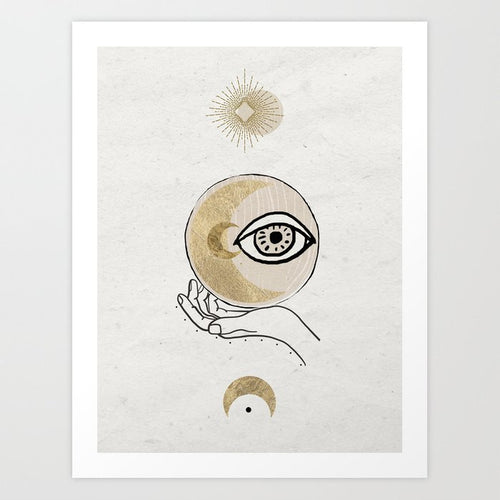 Starlight Art Print - Terra Soleil