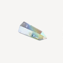 Load image into Gallery viewer, Titanium Quartz Crystal Point - Terra Soleil