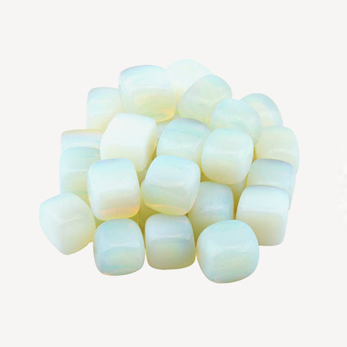 Opalite Tumbled Stone - Terra Soleil