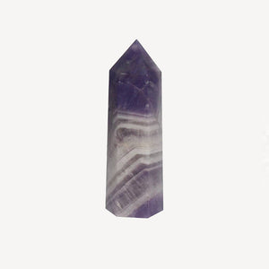 Amethyst Crystal Point - Terra Soleil