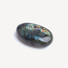 Load image into Gallery viewer, Labradorite Palm Stone - Terra Soleil