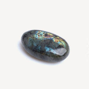 Labradorite Palm Stone - Terra Soleil
