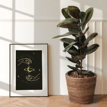 Load image into Gallery viewer, Celestial Hands Art Print - Terra Soleil