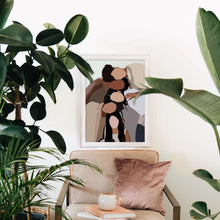 Load image into Gallery viewer, The Magic of Women Art Print - Terra Soleil