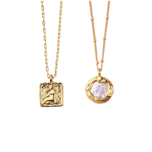 Load image into Gallery viewer, The Zuri Necklace Set - Terra Soleil