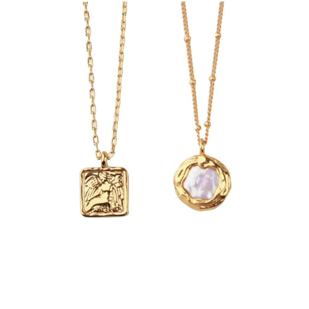The Zuri Necklace Set - Terra Soleil